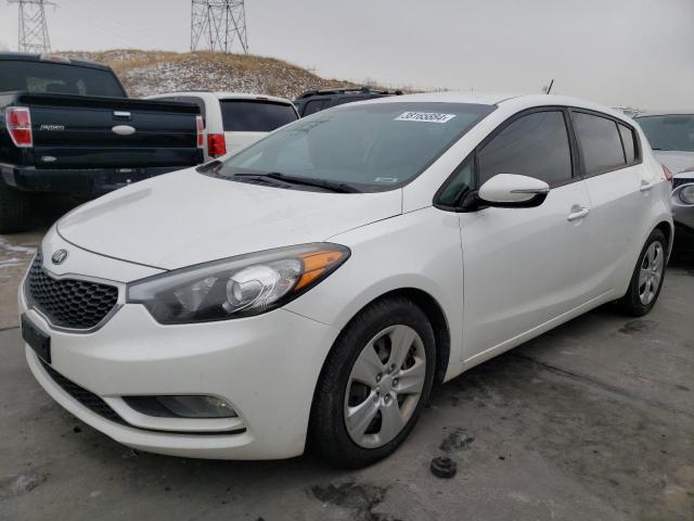 2016 KIA FORTE LX, 