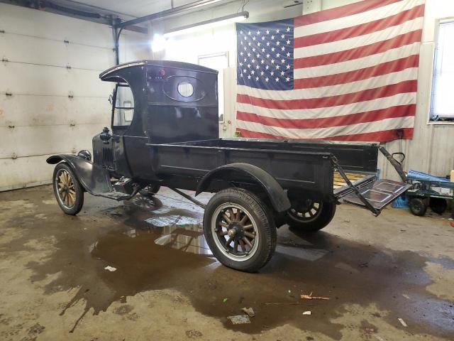 5172352 - 1921 FORD MODEL T BLACK photo 2