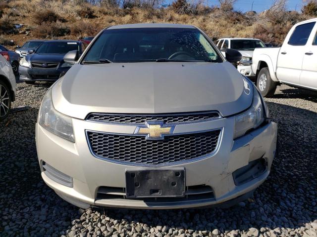 1G1PA5SG2E7467253 - 2014 CHEVROLET CRUZE LS GOLD photo 5