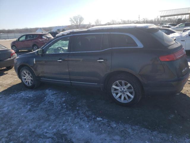 2LMHJ5NK6FBL02925 - 2015 LINCOLN MKT BLACK photo 2