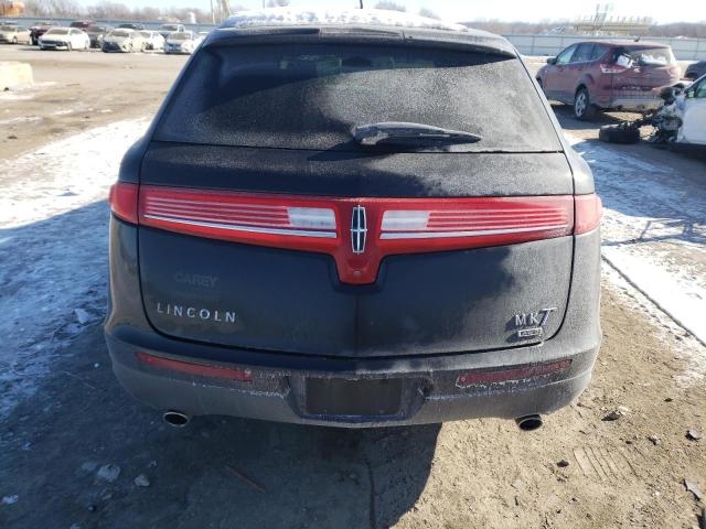 2LMHJ5NK6FBL02925 - 2015 LINCOLN MKT BLACK photo 6