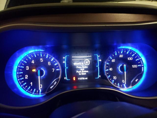 2C4RC1BG8HR816986 - 2017 CHRYSLER PACIFICA TOURING L Qara foto 9