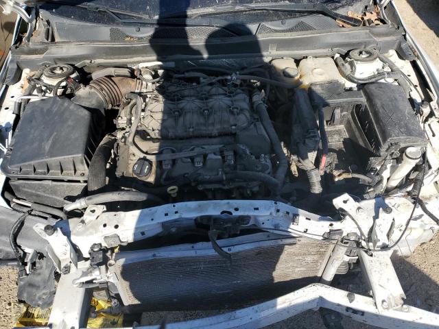 2G1125S36E9184000 - 2014 CHEVROLET IMPALA LT WHITE photo 11