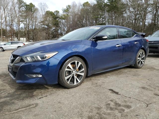 2018 NISSAN MAXIMA 3.5S, 