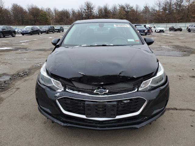 1G1BE5SM4H7256922 - 2017 CHEVROLET CRUZE LT BLACK photo 5