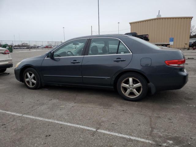 1HGCM56834A000863 - 2004 HONDA ACCORD EX CHARCOAL photo 2