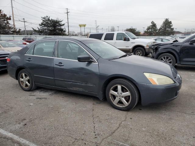 1HGCM56834A000863 - 2004 HONDA ACCORD EX CHARCOAL photo 4