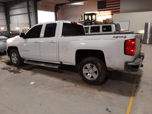 1GCVKREH8HZ148701 - 2017 CHEVROLET SILVERADO K1500 LT WHITE photo 2