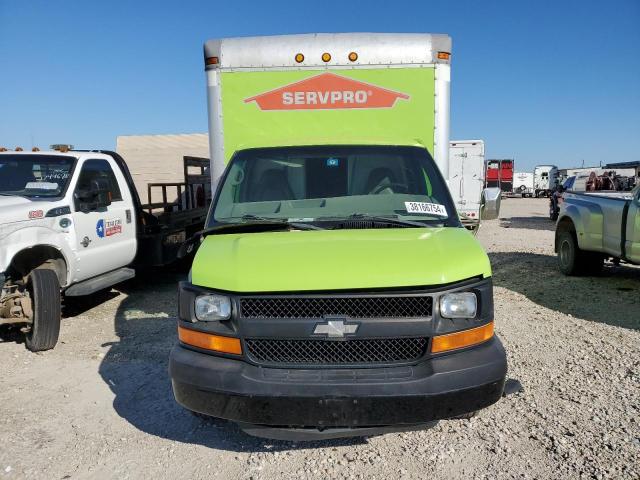 1GBJG31U461222311 - 2006 CHEVROLET EXPRESS G3 GREEN photo 5