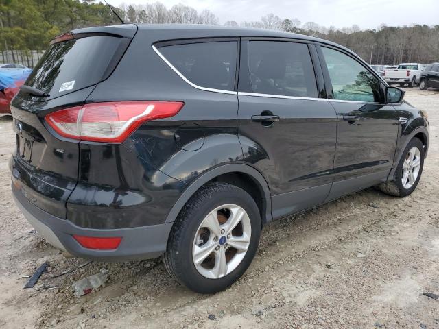 1FMCU0G71FUA37639 - 2015 FORD ESCAPE SE BLACK photo 3