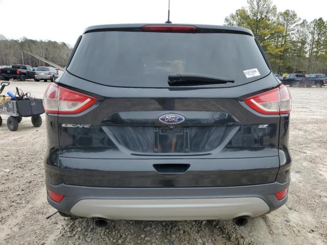 1FMCU0G71FUA37639 - 2015 FORD ESCAPE SE BLACK photo 6