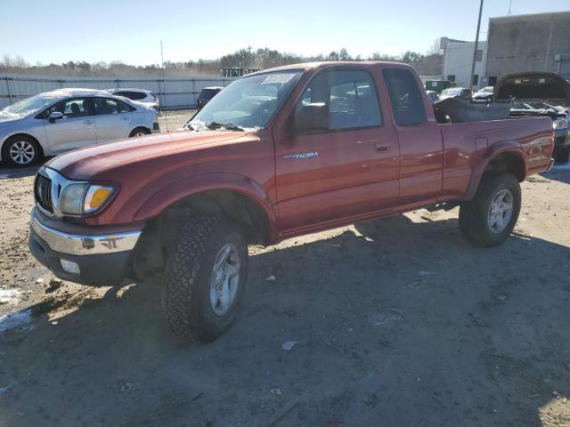 2002 TOYOTA TACOMA XTRACAB, 