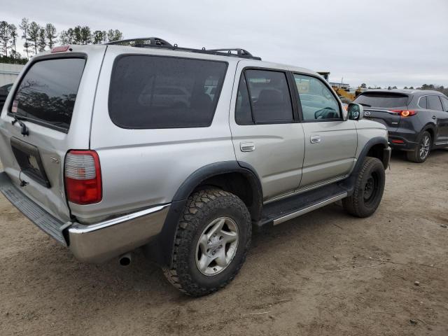 JT3GN86R6Y0170612 - 2000 TOYOTA 4RUNNER SR5 GRAY photo 3