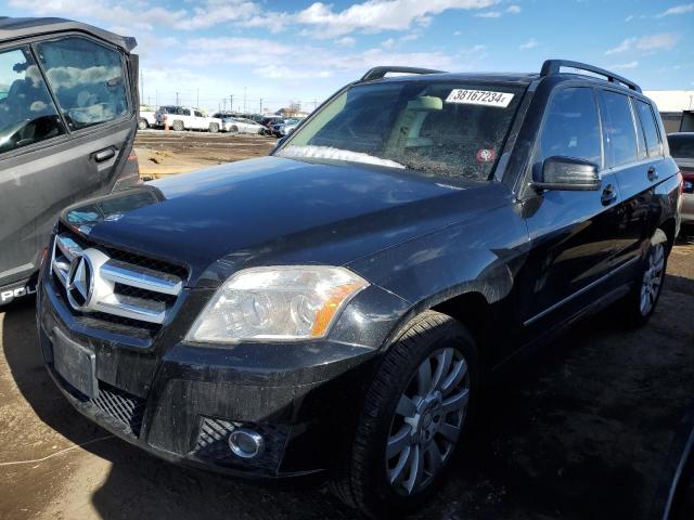 2012 MERCEDES-BENZ GLK 350 4MATIC, 