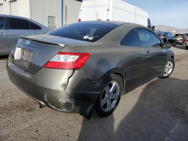 2HGFG12847H507053 - 2007 HONDA CIVIC EX BEIGE photo 3