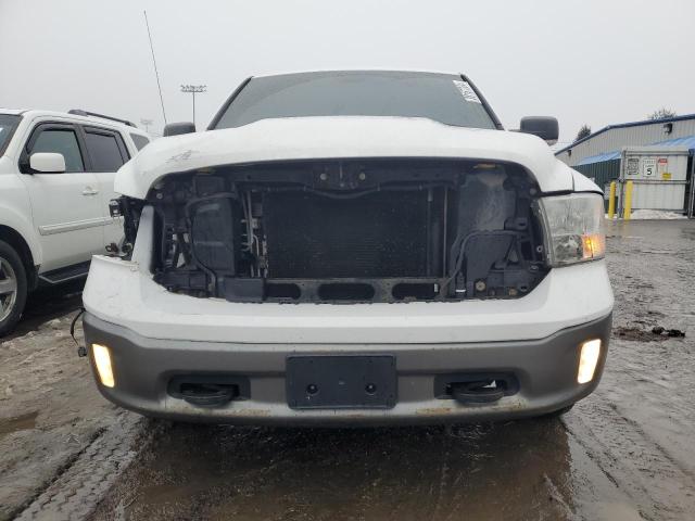 1C6RR7GT3DS522967 - 2013 RAM 1500 SLT WHITE photo 5