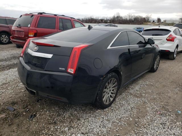 1G6DS1ED2B0158620 - 2011 CADILLAC CTS PREMIUM COLLECTION BLACK photo 3