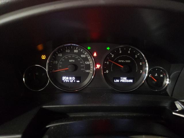 1J4RG4GK1AC127688 - 2010 JEEP COMMANDER SPORT Rojo foto 9