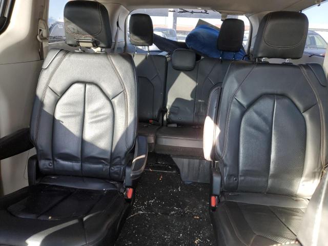 2C4RC1BGXKR650123 - 2019 CHRYSLER PACIFICA TOURING L Արծաթագույն լուսանկար 10