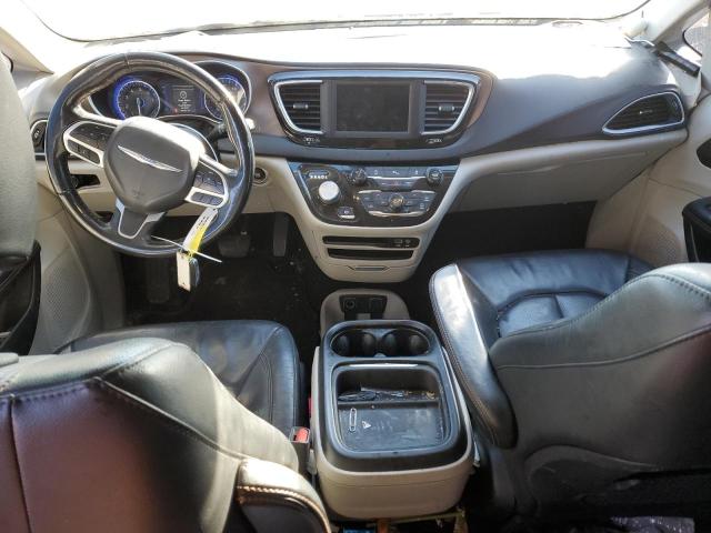 2C4RC1BGXKR650123 - 2019 CHRYSLER PACIFICA TOURING L Արծաթագույն լուսանկար 8