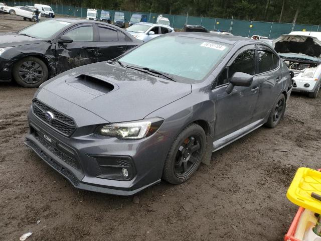 2021 SUBARU WRX LIMITED, 