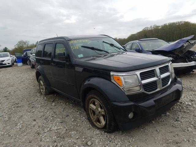 1D8GU58K38W145582 - 2008 DODGE NITRO SLT  photo 1