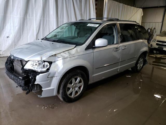 2A4RR5D1XAR212564 - 2010 CHRYSLER TOWN & COU TOURING 灰色 照片 1