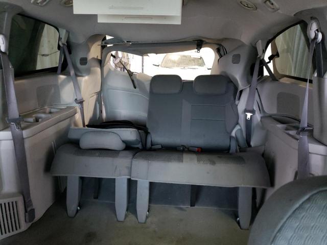 2A4RR5D1XAR212564 - 2010 CHRYSLER TOWN & COU TOURING 灰色 照片 10