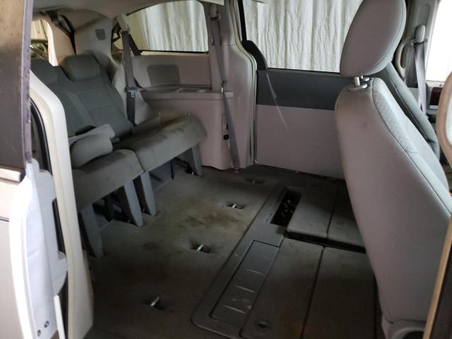 2A4RR5D1XAR212564 - 2010 CHRYSLER TOWN & COU TOURING 灰色 照片 11