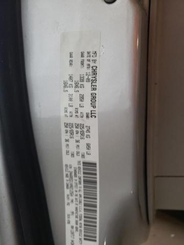 2A4RR5D1XAR212564 - 2010 CHRYSLER TOWN & COU TOURING 灰色 照片 14