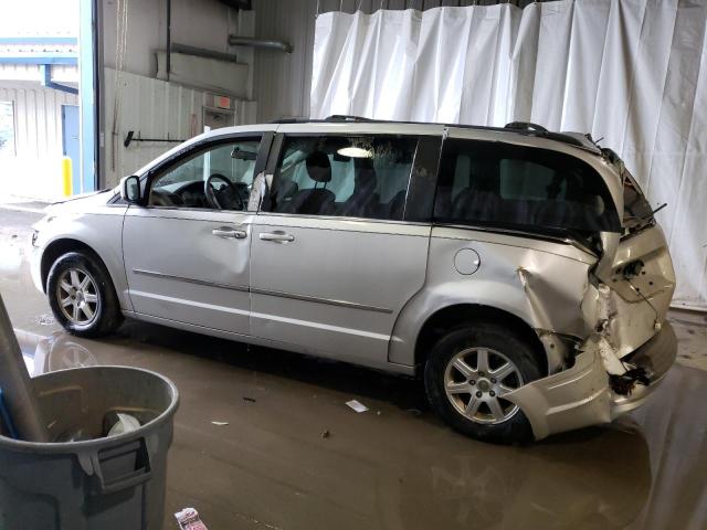 2A4RR5D1XAR212564 - 2010 CHRYSLER TOWN & COU TOURING 灰色 照片 2