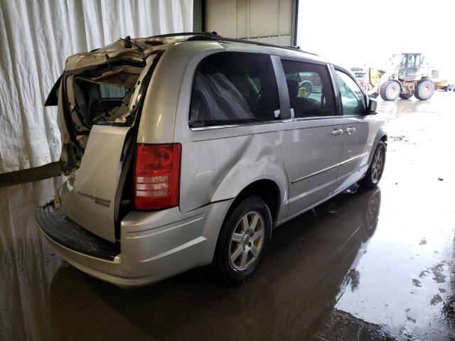 2A4RR5D1XAR212564 - 2010 CHRYSLER TOWN & COU TOURING 灰色 照片 3