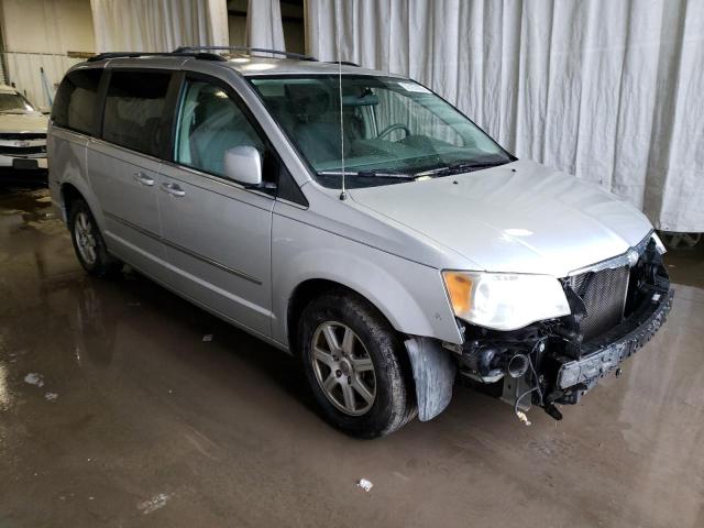 2A4RR5D1XAR212564 - 2010 CHRYSLER TOWN & COU TOURING GRAY photo 4