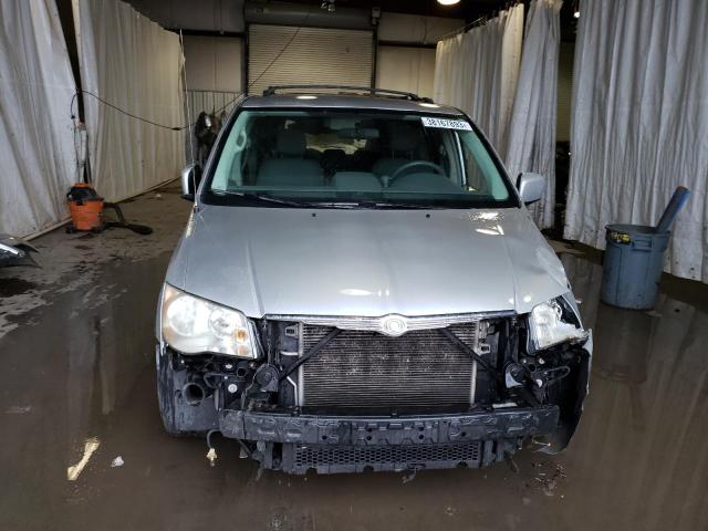 2A4RR5D1XAR212564 - 2010 CHRYSLER TOWN & COU TOURING 灰色 照片 5