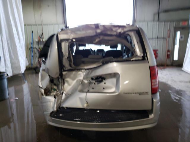 2A4RR5D1XAR212564 - 2010 CHRYSLER TOWN & COU TOURING 灰色 照片 6