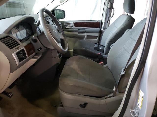 2A4RR5D1XAR212564 - 2010 CHRYSLER TOWN & COU TOURING 灰色 照片 7