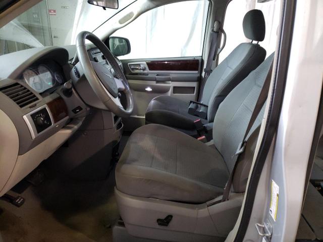 2A4RR5D1XAR212564 - 2010 CHRYSLER TOWN & COU TOURING 灰色 照片 8