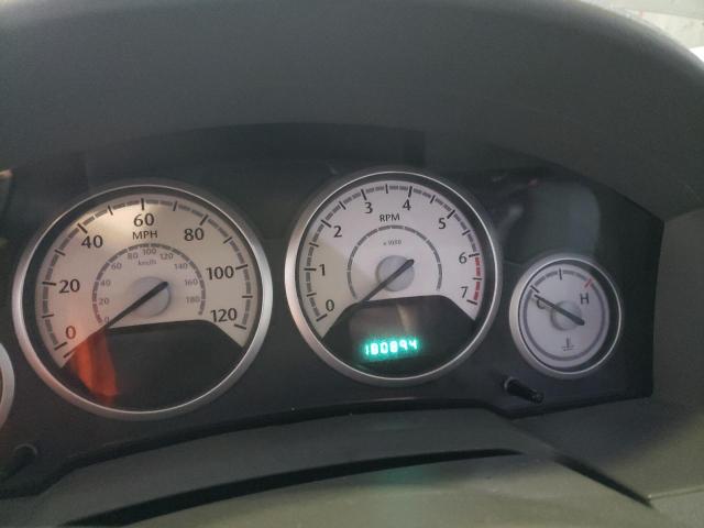 2A4RR5D1XAR212564 - 2010 CHRYSLER TOWN & COU TOURING 灰色 照片 9