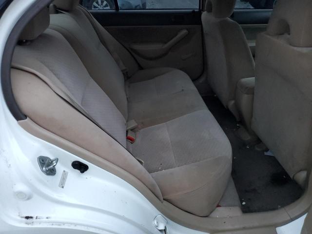 2HGES16325H551512 - 2005 HONDA CIVIC DX VP 白色 照片 10