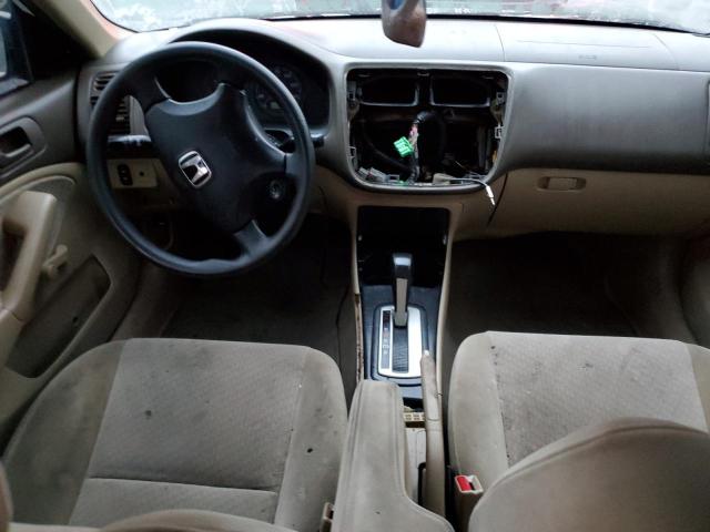 2HGES16325H551512 - 2005 HONDA CIVIC DX VP 白色 照片 8