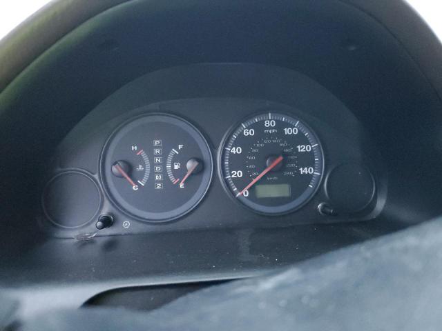 2HGES16325H551512 - 2005 HONDA CIVIC DX VP 白色 照片 9