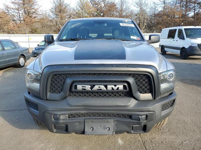 1C6RR7GG2MS519674 - 2021 RAM 1500 CLASS SLT SILVER photo 5