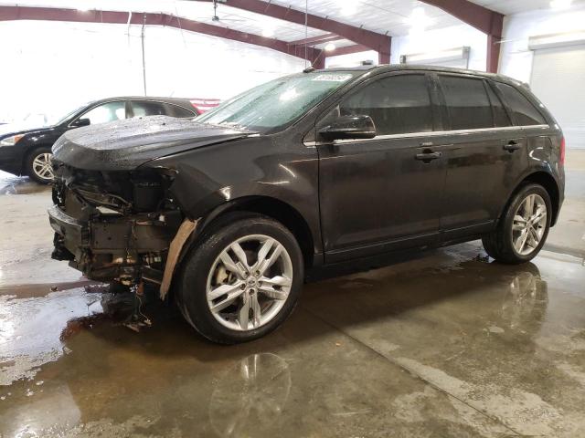 2013 FORD EDGE LIMITED, 