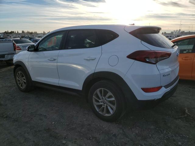 KM8J23A42GU230557 - 2016 HYUNDAI TUCSON SE WHITE photo 2