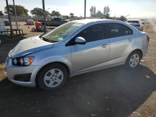 2016 CHEVROLET SONIC LS, 