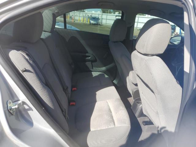 1G1JA5SH2G4104731 - 2016 CHEVROLET SONIC LS 银色 照片 10