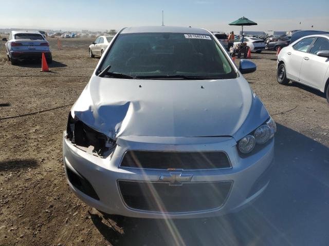1G1JA5SH2G4104731 - 2016 CHEVROLET SONIC LS 银色 照片 5