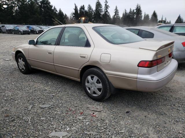 JT2BF22K4W0131886 - 1998 TOYOTA CAMRY CE TAN photo 2