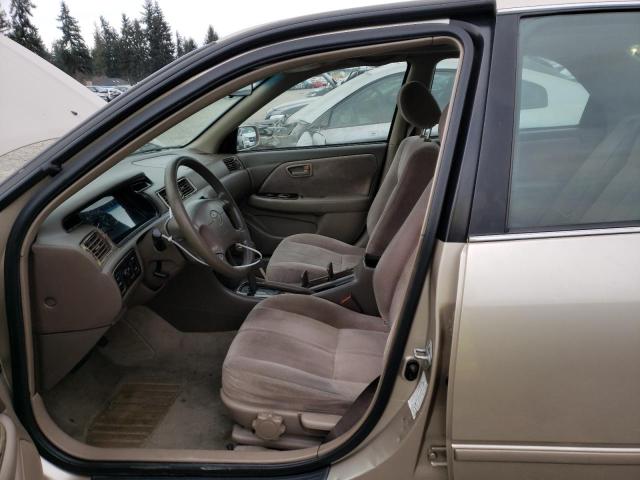 JT2BF22K4W0131886 - 1998 TOYOTA CAMRY CE TAN photo 7