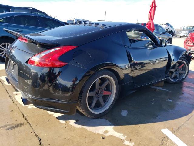 JN1AZ4EH1BM552752 - 2011 NISSAN 370Z BASE BLACK photo 3